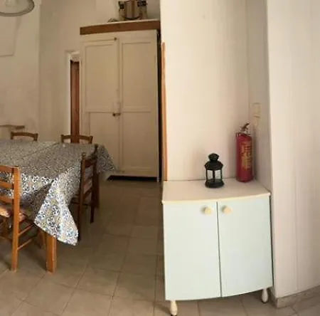 Σπίτι διακοπών Antico Dammuso In Riva Al Mare